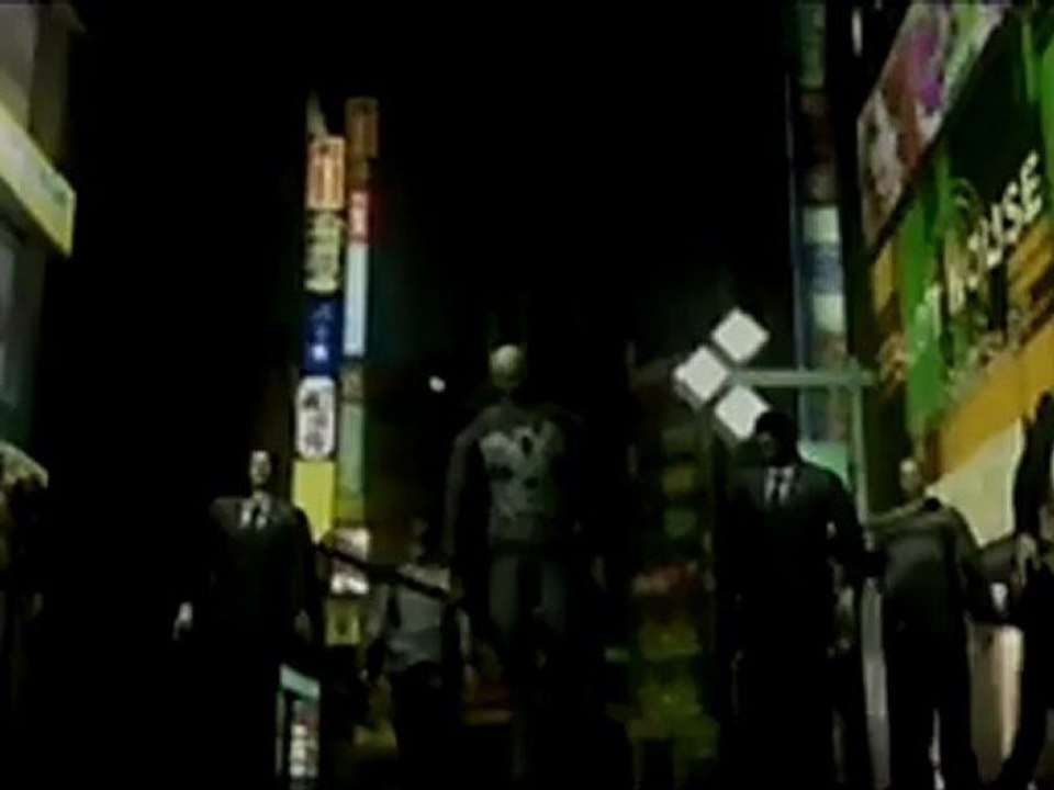 Yakuza - Trailer 1