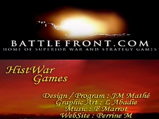 HistWar: Les Grognards - Trailer 1