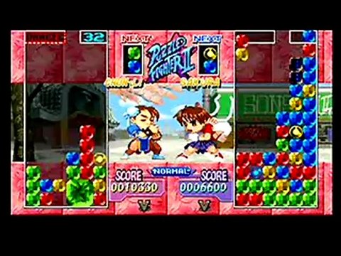 Capcom Puzzle World - Trailer 1