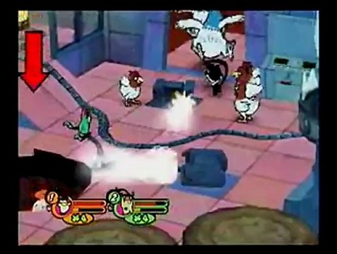 The Grim Adventures of Billy & Mandy - Feature 1