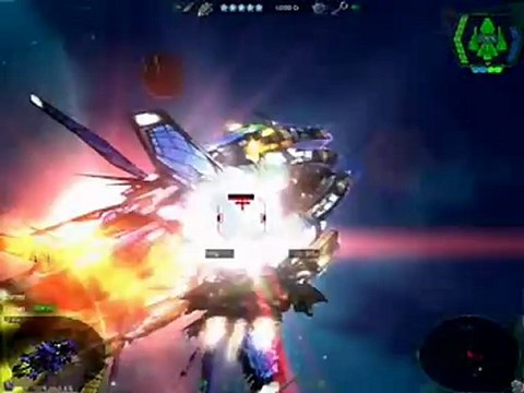 Dark Star One - Dark Star One Feature 1 - In game footage