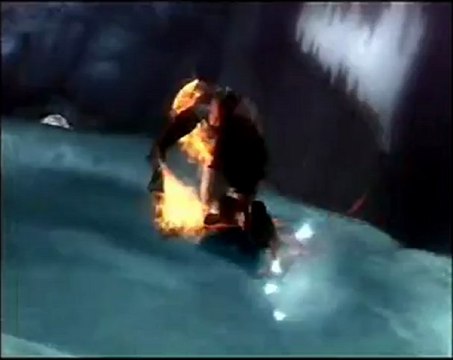 God of War II - Feature 3