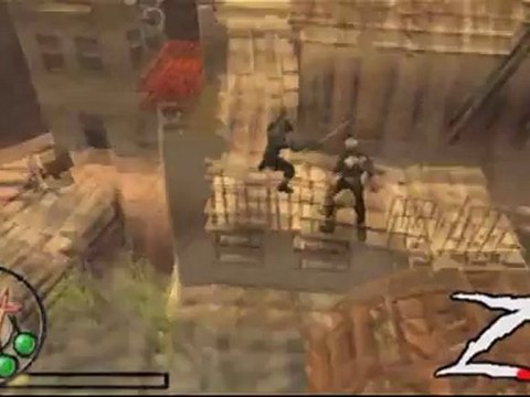 Destiny of Zorro - Trailer 1