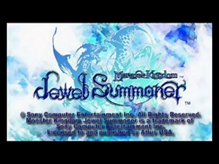 Monster Kingdom Jewel Summoner - Trailer 1
