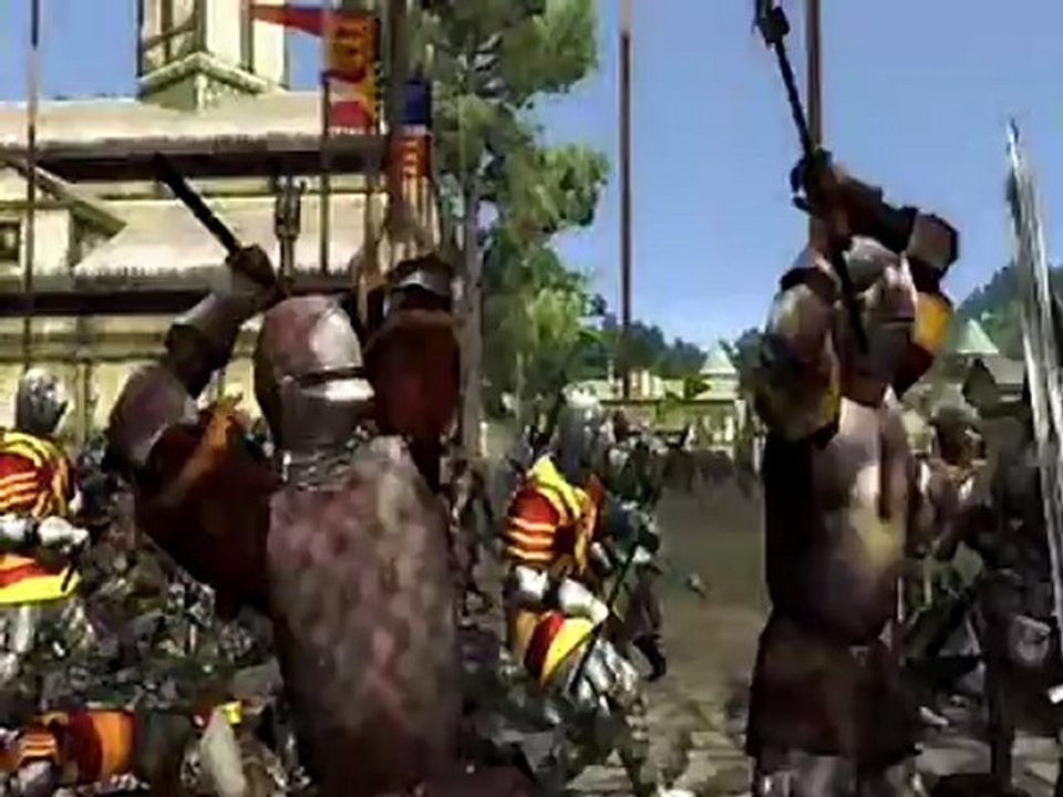 Medieval Total War 2 - Trailer 4