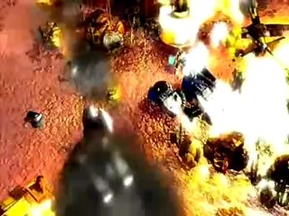 Empire Earth III - Interview with lead concept artist Gary Freeman