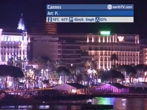 Vienna - Austria, Doha - Qatar, Dresden - Germany, Tenerife - Spain, Cannes - France, Niagara Falls - Canada, Lucerne - Switzerland