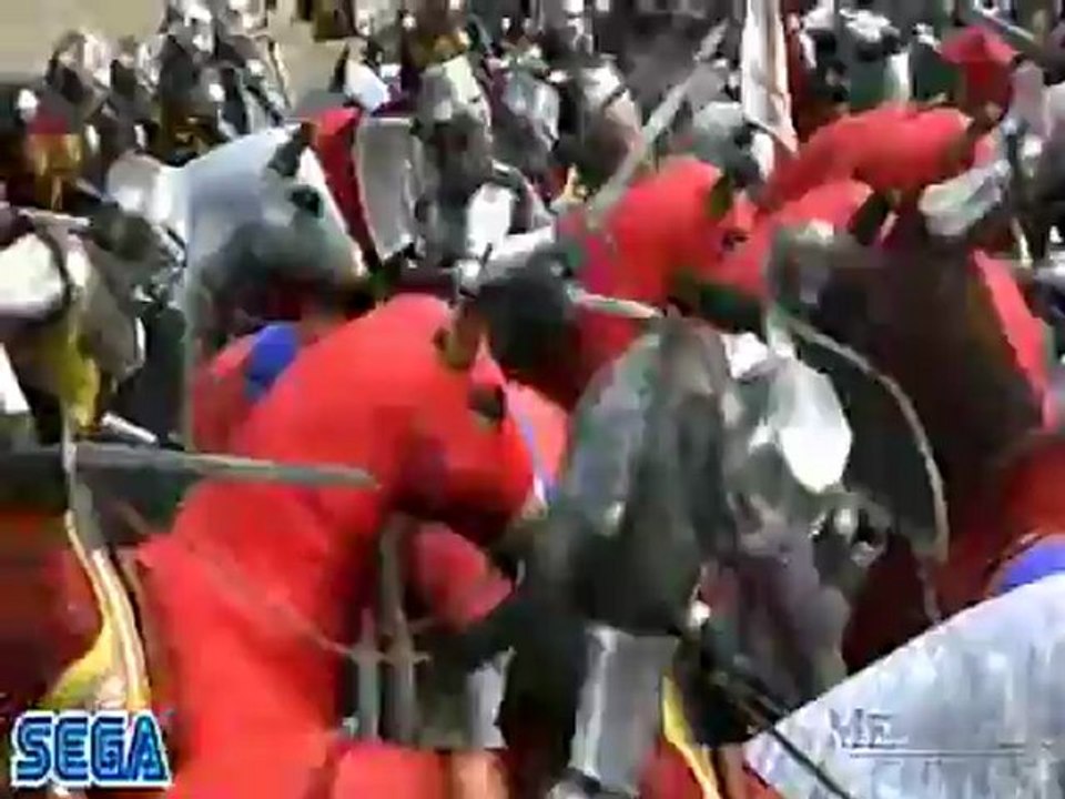 Medieval Total War 2 - Trailer 1