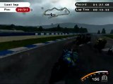 MotoGP 07 - Game footage - Race