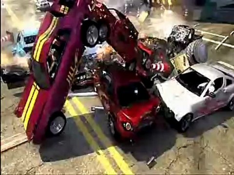 FlatOut Ultimate Carnage - Teaser