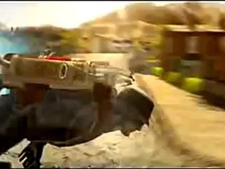 War Front Turning Point - Trailer 2