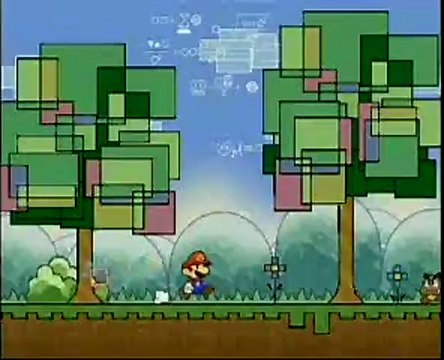 Super Paper Mario - Trailer 1