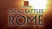 The History Channel Rome's Great Battles - Trailer 1
