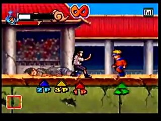 NARUTO:Ninja Council 3 - Trailer 1