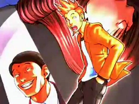 Phoenix Wright: Ace Attorney Trials and Tribulations - Trailer 1