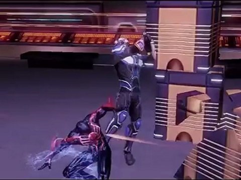 Spider-Man: Shattered Dimensions - Behind The Scenes With Stan Lee