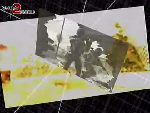 Call of Duty 4: Modern Warfare - Interview with Hank Keirsey Military Advisor