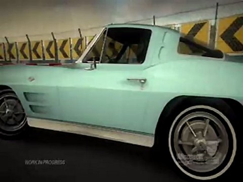 Project Gotham Racing 4 - Trailer 1