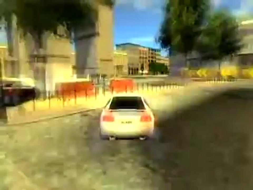 European Street Racer - Trailer 1