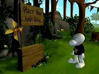 Bone the Great Cow Race  - Trailer 1