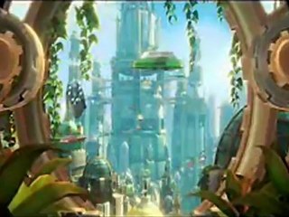 Ratchet and Clank - Trailer 1