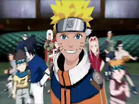 Naruto Rise of a Ninja - Trailer 1