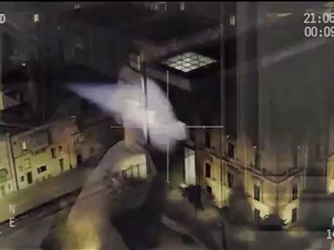 Comic Con 09 - Tom Clancy's Splinter Cell Conviction - Trailer 3