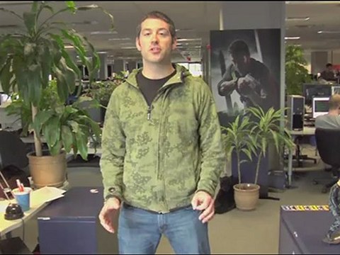 E3 2009 - Tom Clancy's Splinter Cell Conviction - Trailer 2