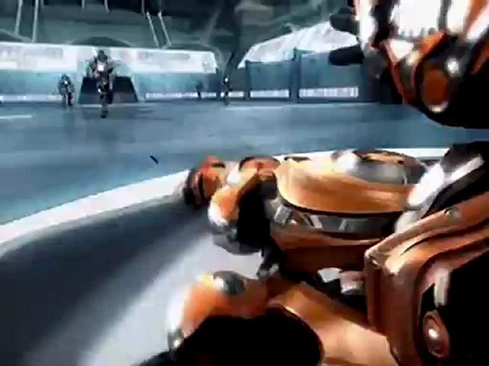 Speedball 2 - Trailer 1