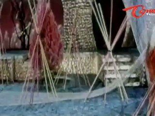 Abbaigaru Songs - O Kanne Poovva - Venkatesh - Meena