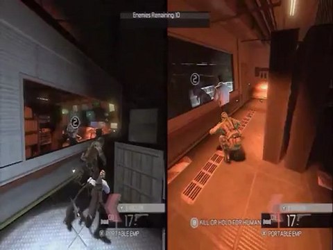 Tom Clancy's Splinter Cell Conviction - Multiplayer Trailer