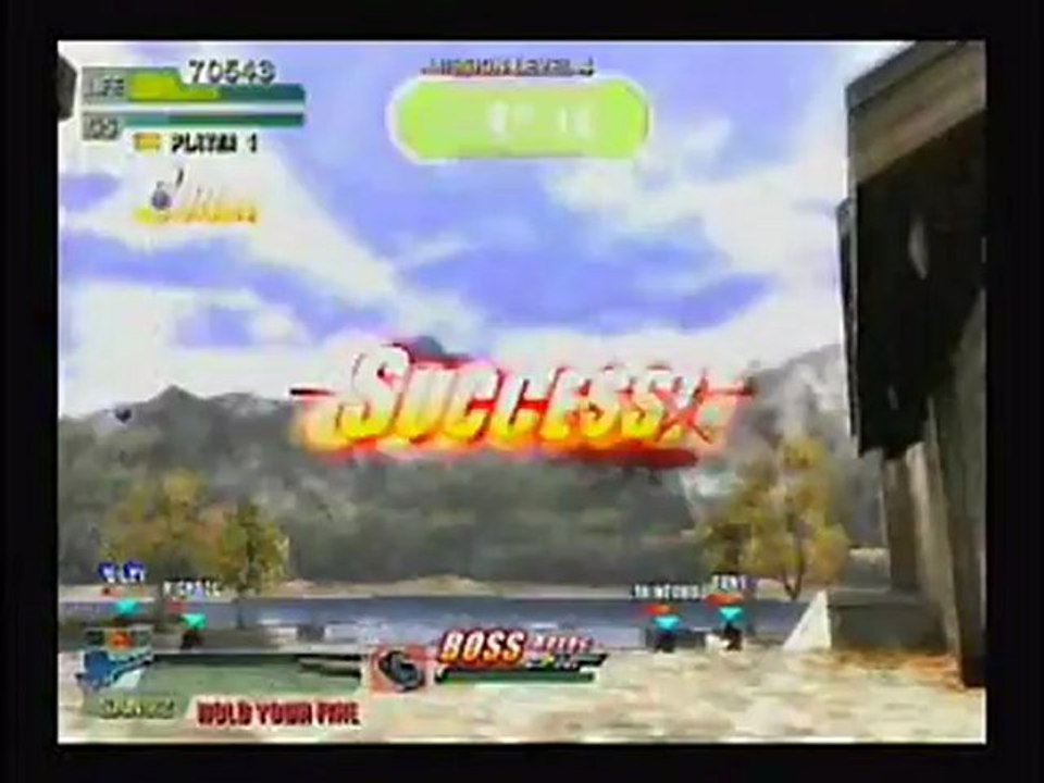 Ghost Squad - Trailer 1