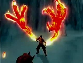 Dragon Blade Wrath of Fire - Trailer 1