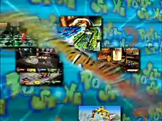 Power Stone Collection - Trailer 1