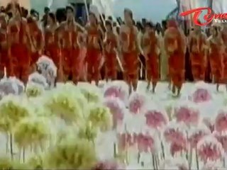 Abbaigaru Songs - Amma Amma - Venkatesh - Meena