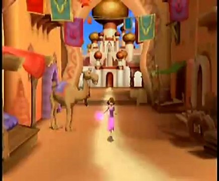 Disney Princess: Enchanted Journey - Trailer 1