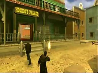 GUN Showdown - Trailer 2