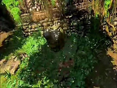 Uncharted: Drake's Fortune - Trailer 1