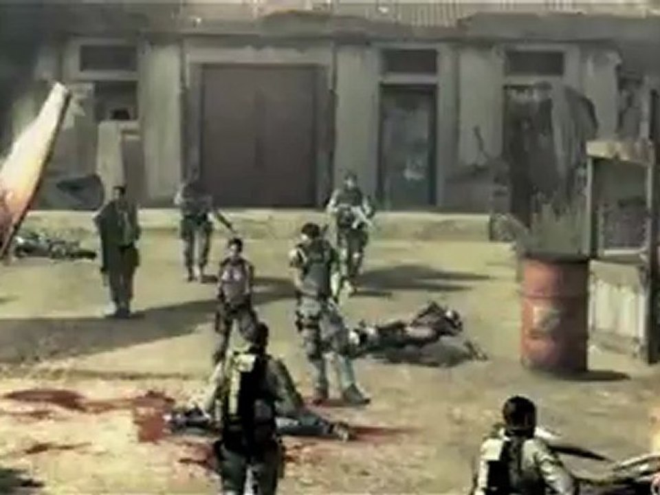Resident Evil 5 - Trailer 5
