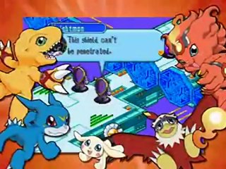 Digimon WorldTM: Dawn - Trailer