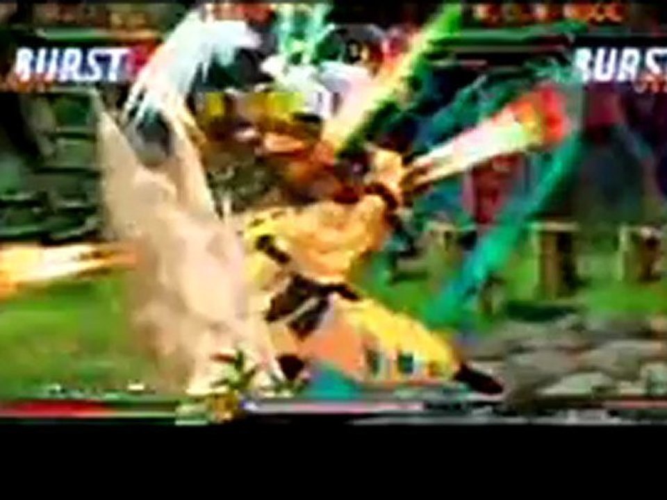 Guilty Gear Judgment - Feature 1