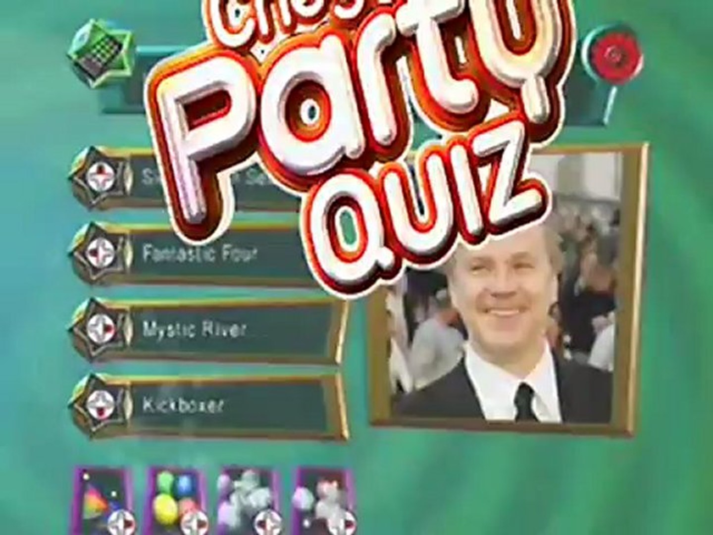 Cheggers' Party Quiz - Trailer 1 - video Dailymotion