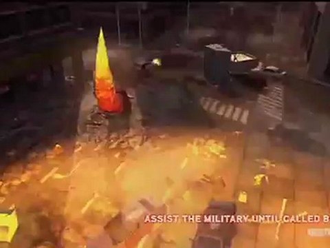 PROTOTYPE - Behind the game - Missions