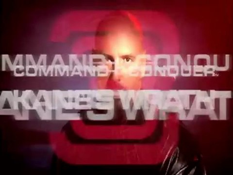 Command & Conquer 3: Kane's Wrath - Trailer 1