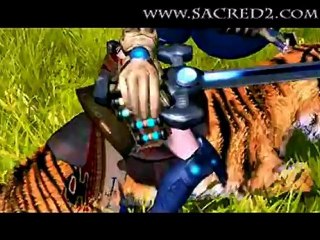 Sacred 2: Fallen Angel - Trailer 1