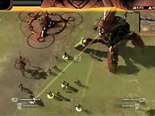 Universe at War: Earth Assault - Trailer 2
