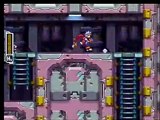 Mega Man ZX - Game Footage - Battle