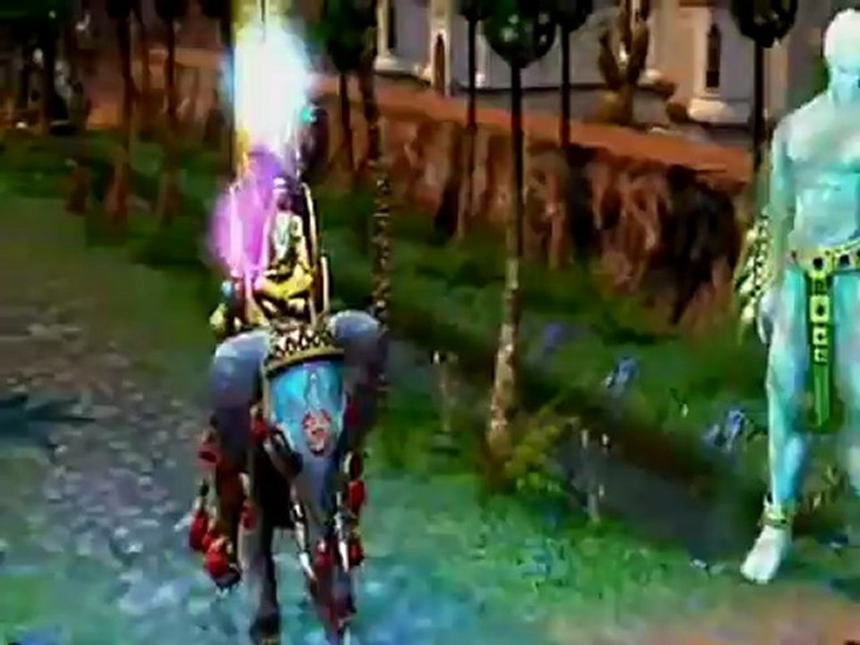Heros of Might & Magic V: Tribes of the East - Trailer 1