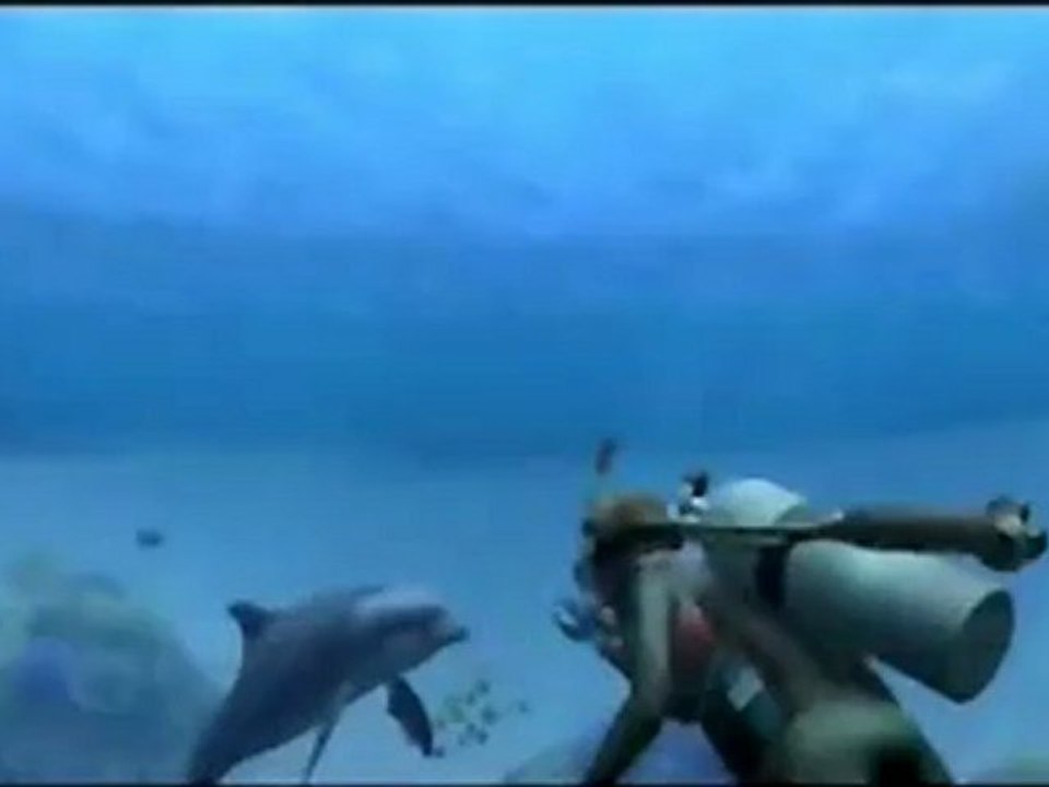 Endless Ocean - Trailer 1