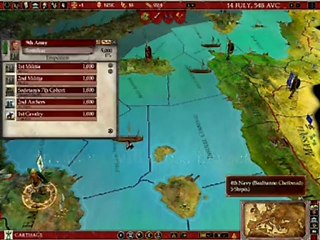 Europa Universalis: Rome - Trailer 1